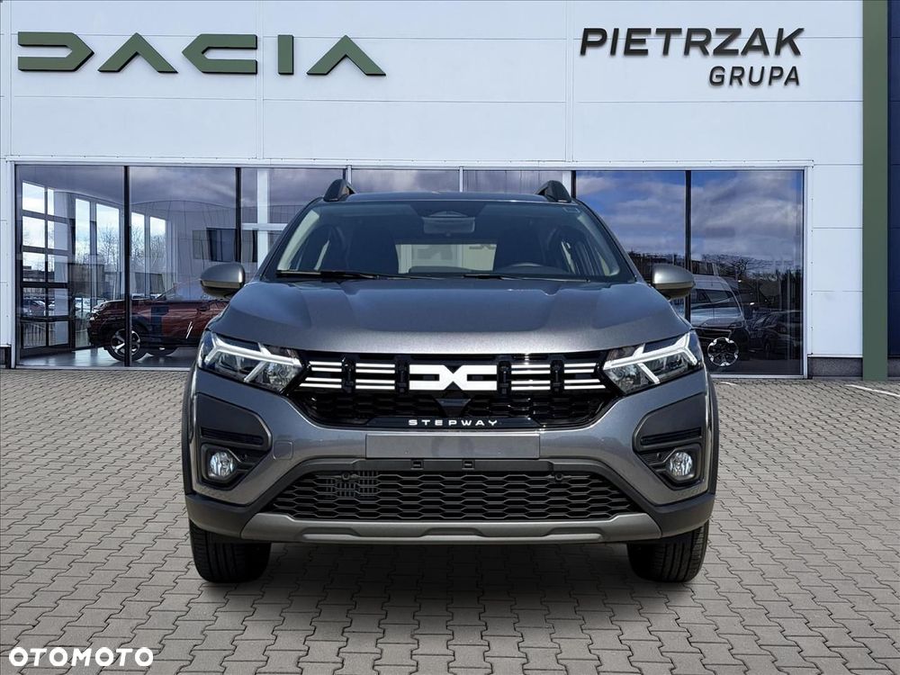 Dacia Sandero Stepway 1.0 TCe Expression - 8