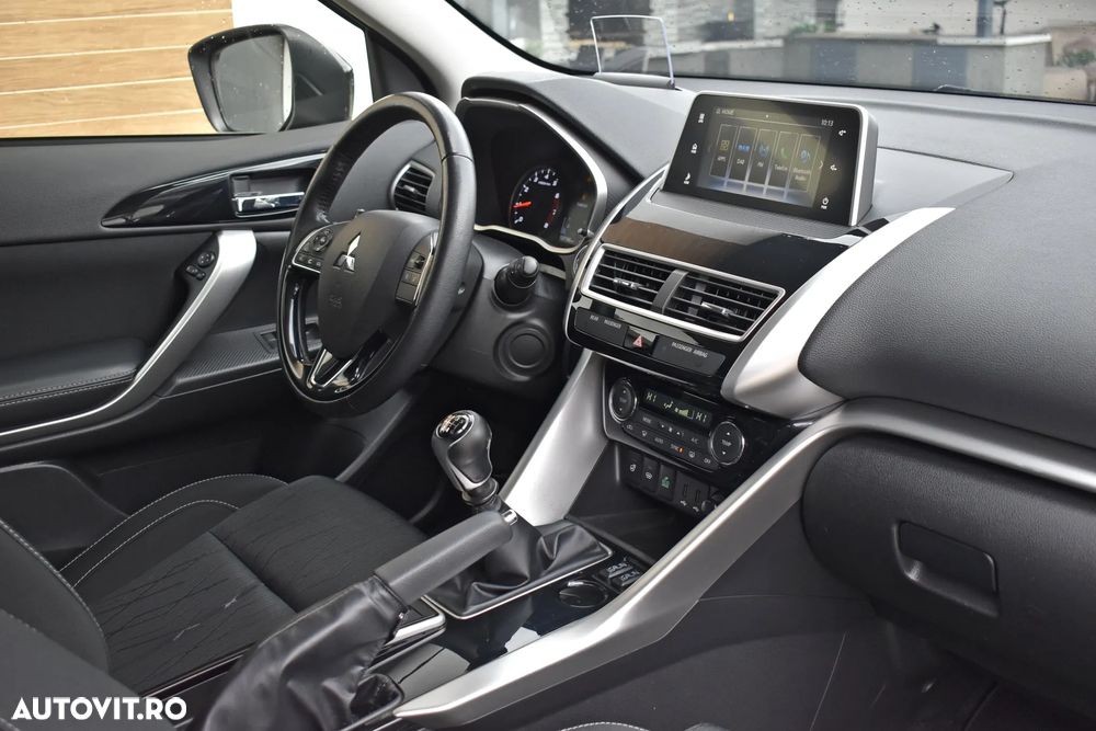 Mitsubishi Eclipse-Cross 1.5 T-MIVEC (ClearTec) 2WD Active+ - 10