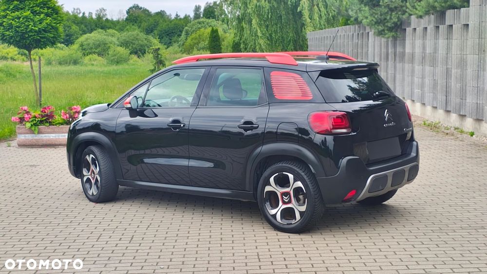 Citroën C3 Aircross 1.2 PureTech Shine S&S EAT6 - 6