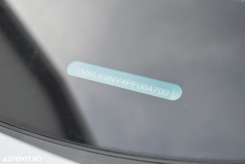 Skoda Enyaq iV 80X - 21