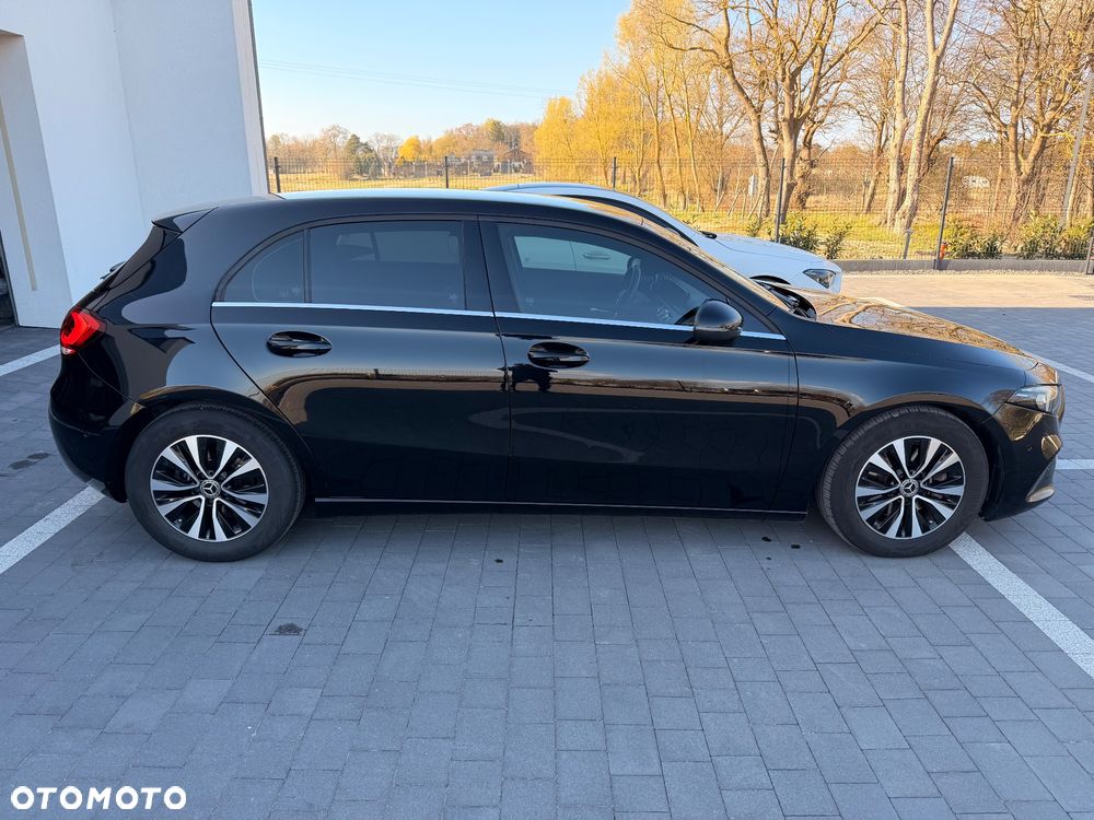 Mercedes-Benz Klasa A 180 d 8G-DCT Advanced Progressive - 13