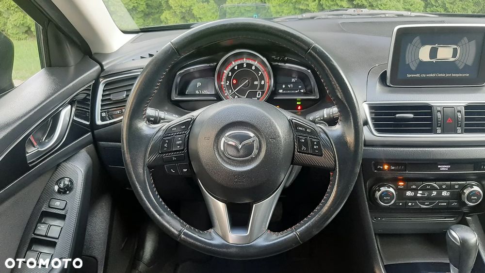 Mazda 3 SKYACTIV-G 120 Automatik Center-Line - 19