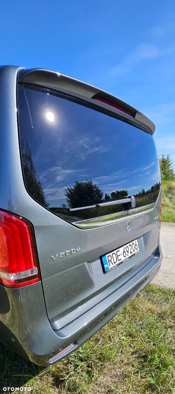 Mercedes-Benz Klasa V 300 d 4-Matic 9G-Tronic (d³ugi) - 3