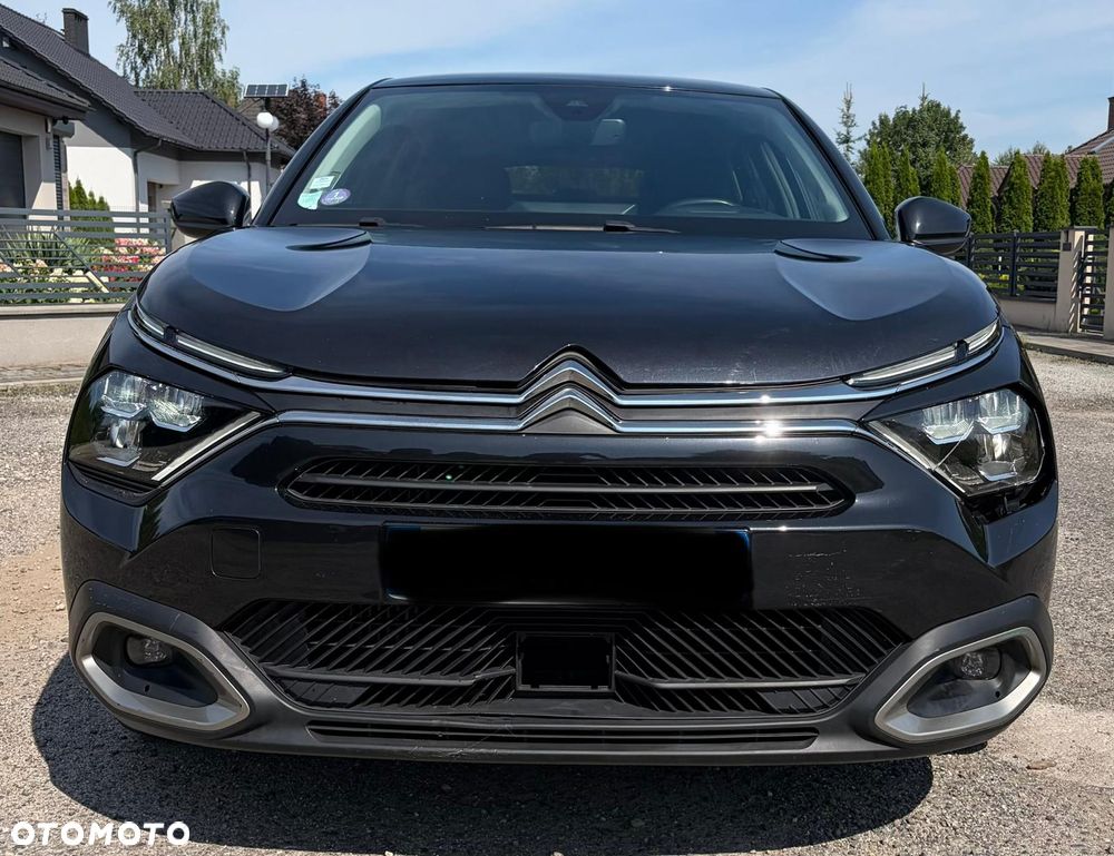 Citroën C4 - 1