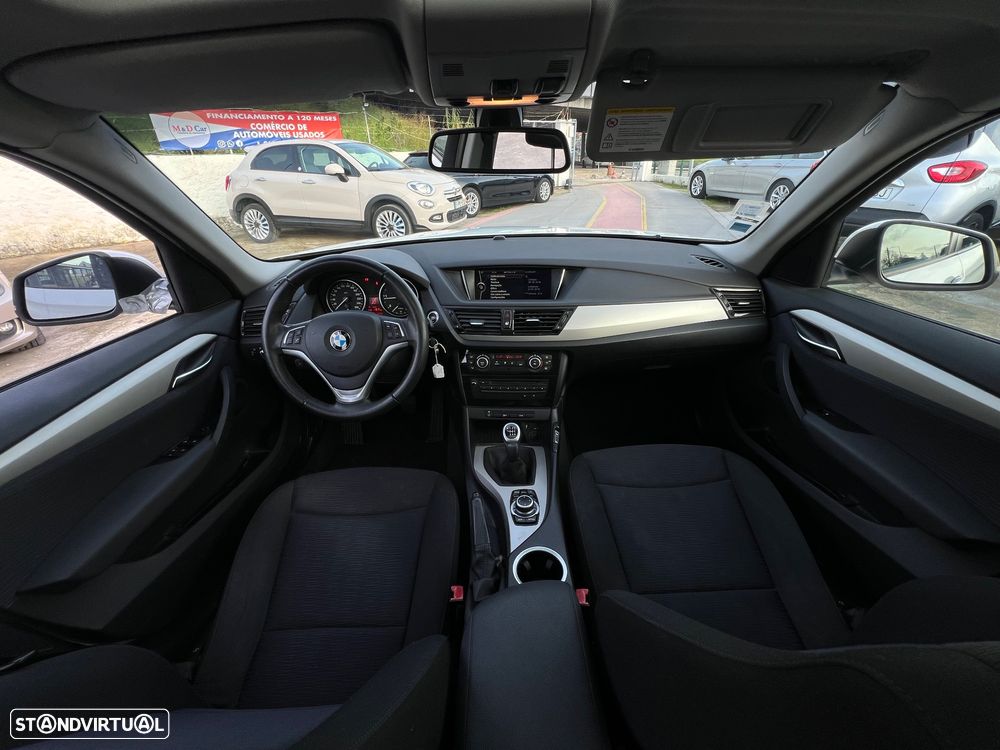 BMW X1 20 d sDrive EDynamics Line Sport - 14