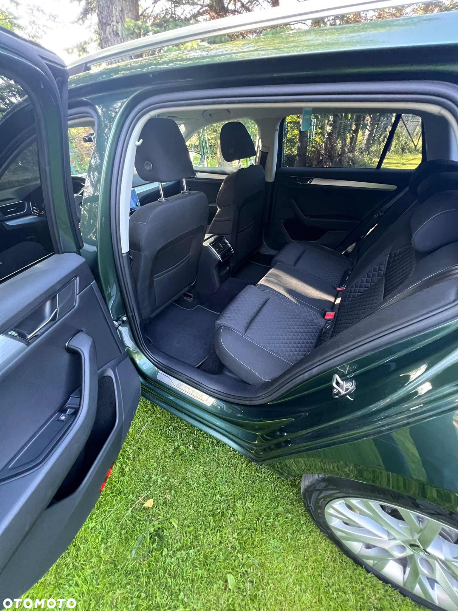 Skoda Superb 1.4 TSI Plug-In Hybrid Style DSG - 24