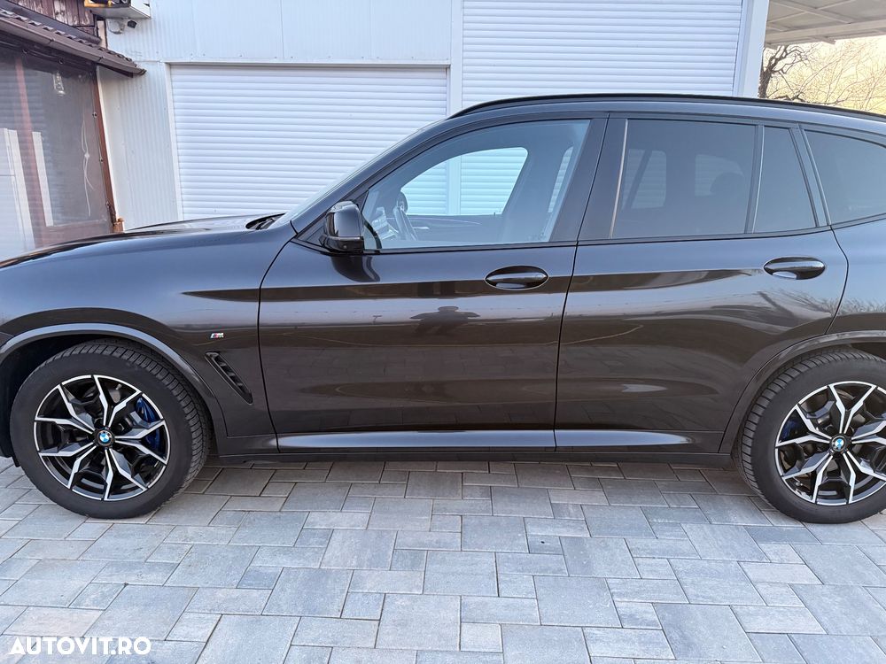 BMW X3 M M40i - 6