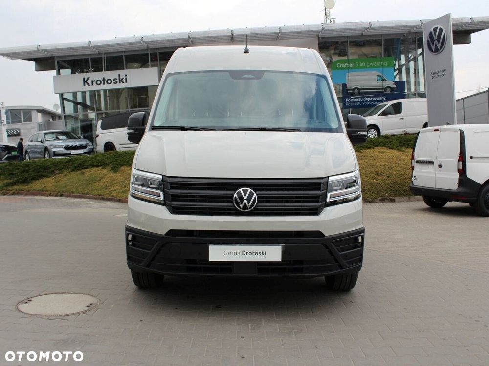 Volkswagen Crafter - 4