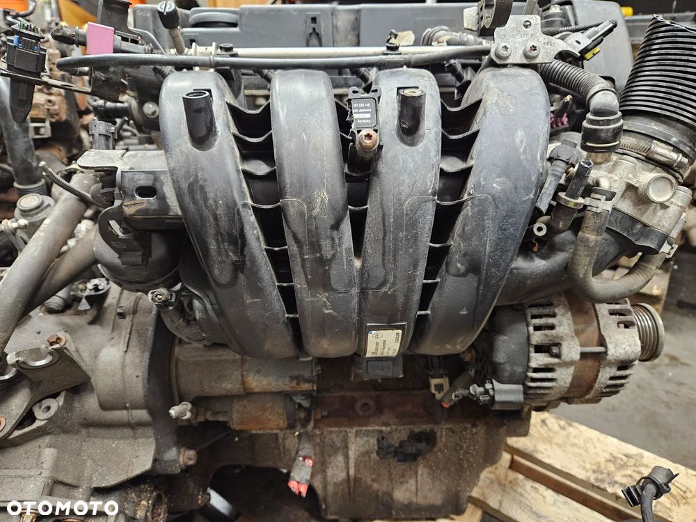 Opel Insignia Astra Zafira silnik 1.8 16V Z18XER - 6