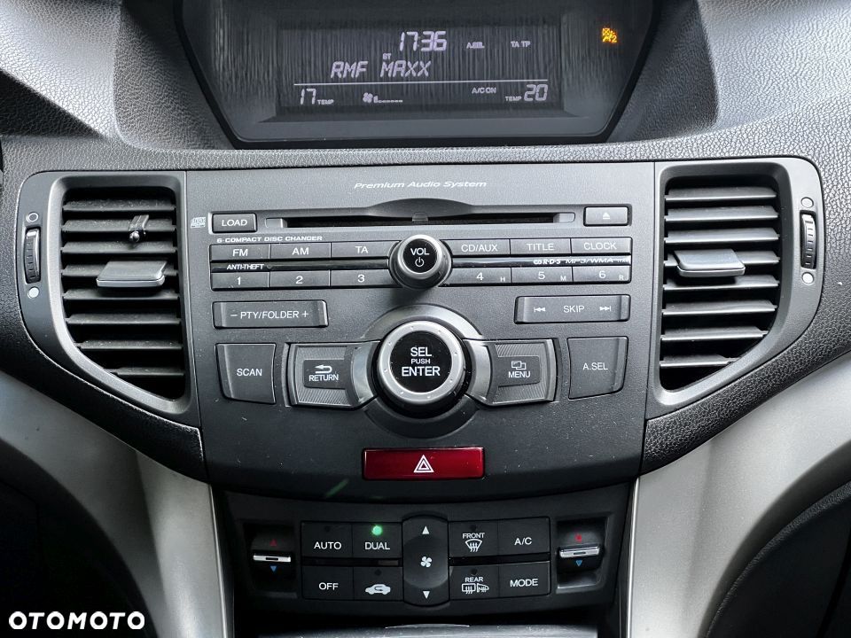 Honda Accord 2.2d Executive - 20