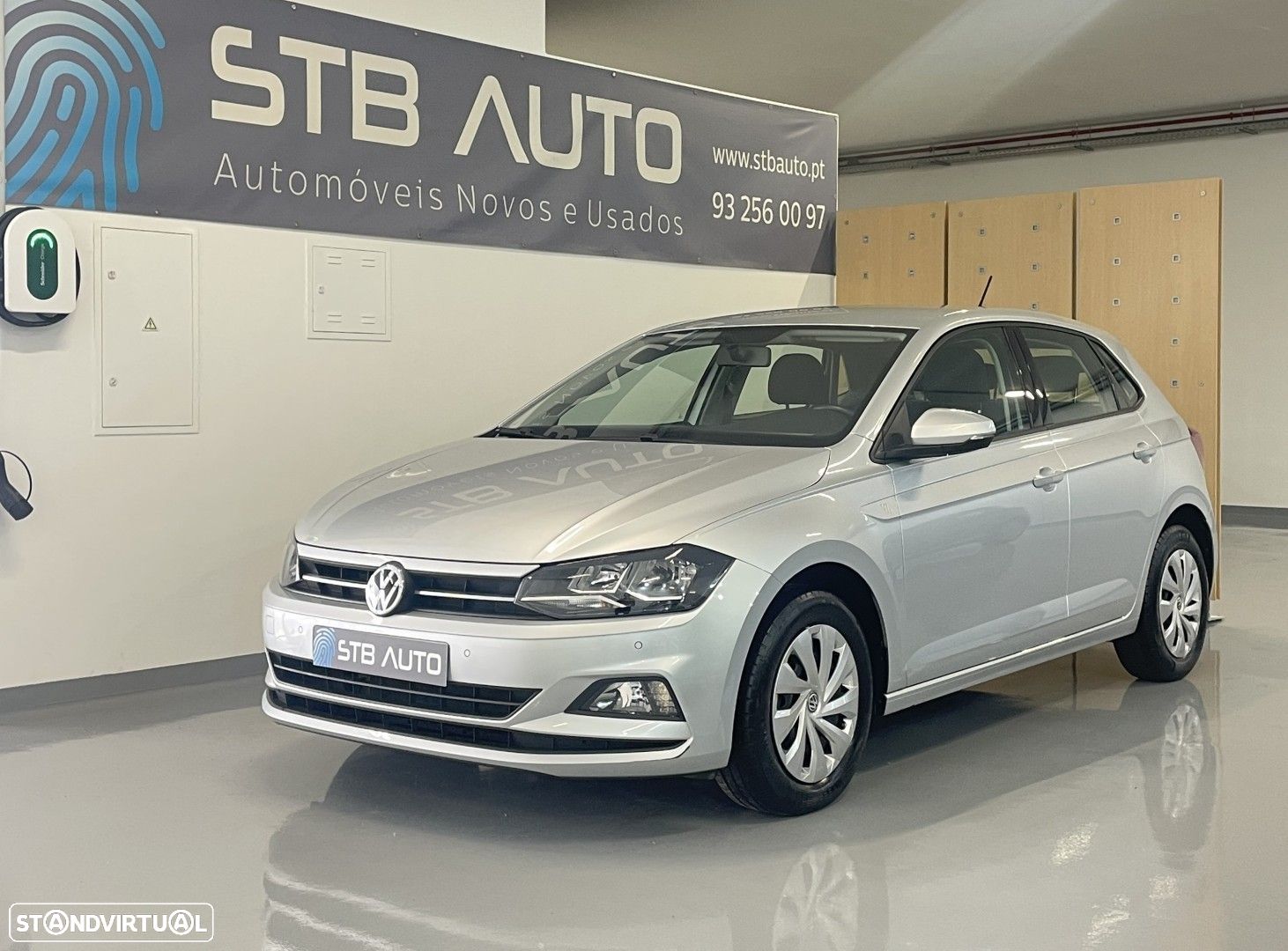 VW Polo 1.0 TSI Confortline - 1