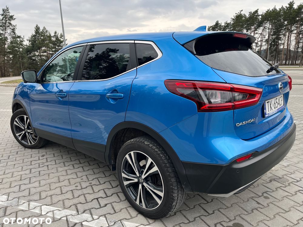 Nissan Qashqai 1.6 dCi N-Connecta - 5