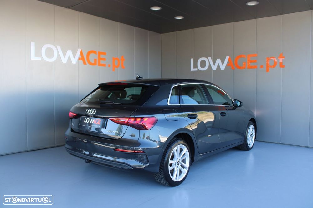 Audi A3 Sportback 40 TFSIe Advanced - 4