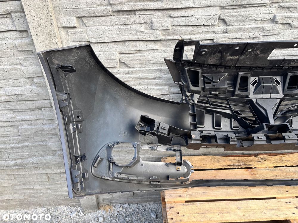 Renault Scenic III lift 13-15 zderzak przedni - 7