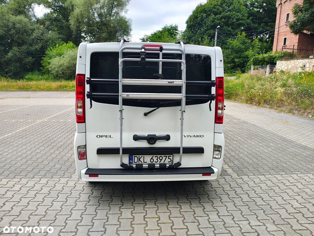Opel Vivaro - 3