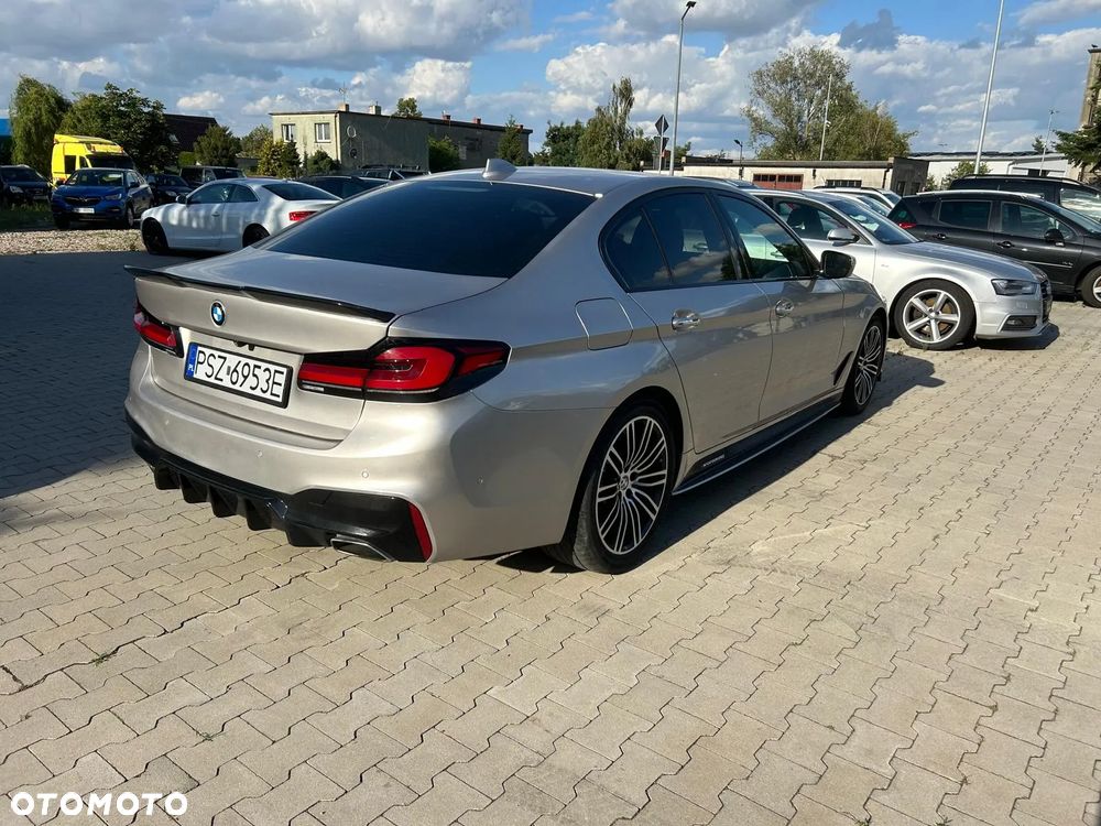 BMW Seria 5 530i xDrive M Sport sport - 5
