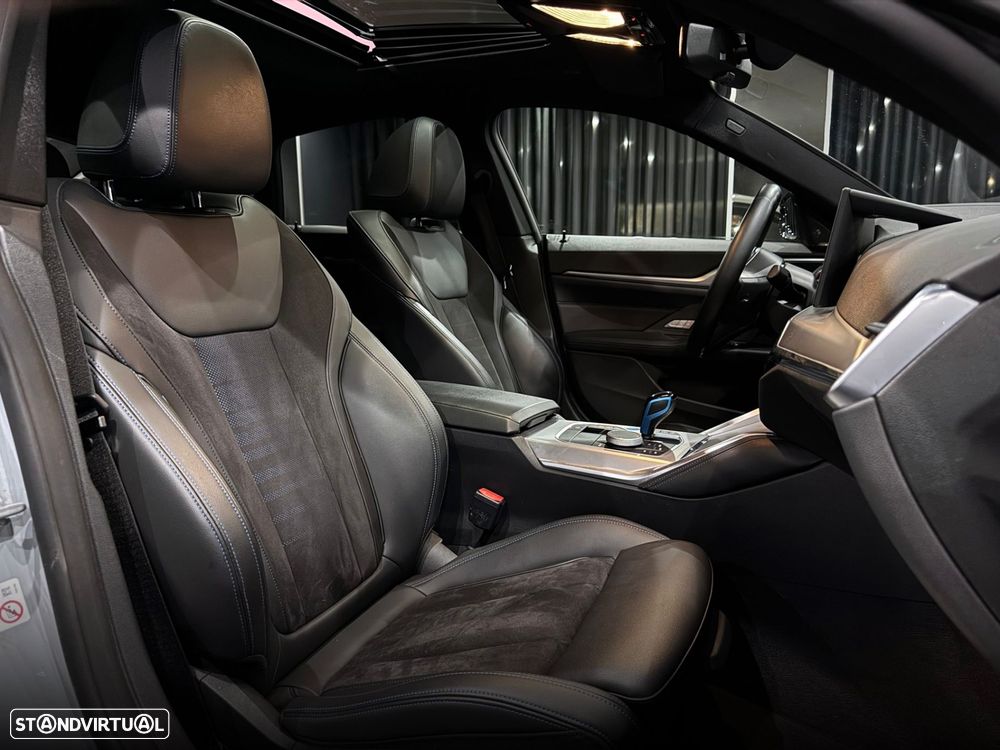 BMW i4 M50 - 37