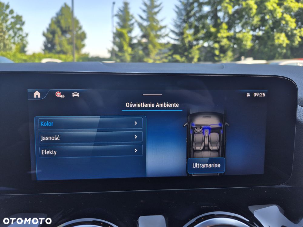 Mercedes-Benz Klasa B 200 d AMG Line 8G-DCT - 21