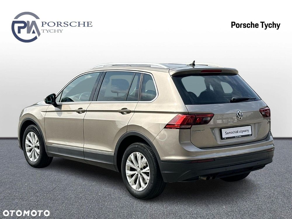 Volkswagen Tiguan 1.4 TSI BMT ACT Comfortline - 28