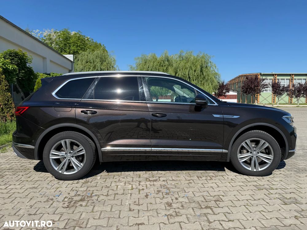 Volkswagen Touareg V6 TDI Elegance - 6