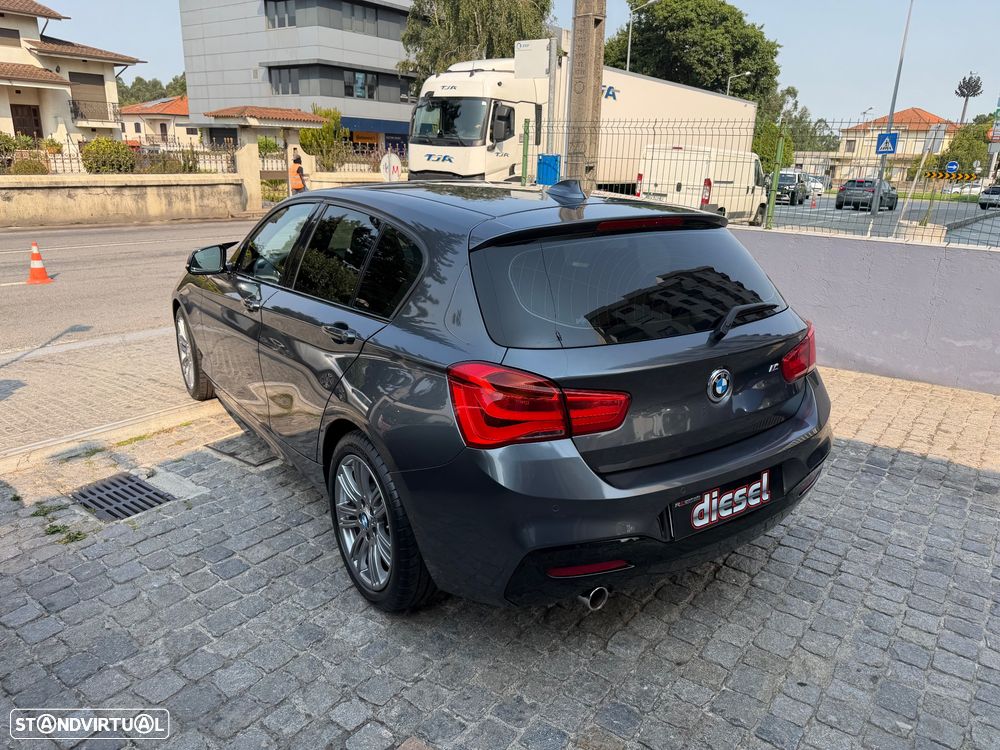 BMW 118 d Pack M - 11