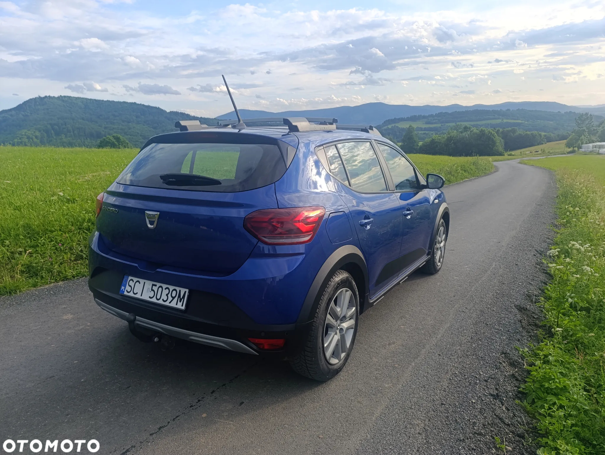 Dacia Sandero Stepway TCe 90 Expression + - 3
