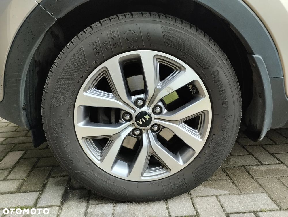 Kia Sportage 1.6 GDI Business Line L 2WD - 8
