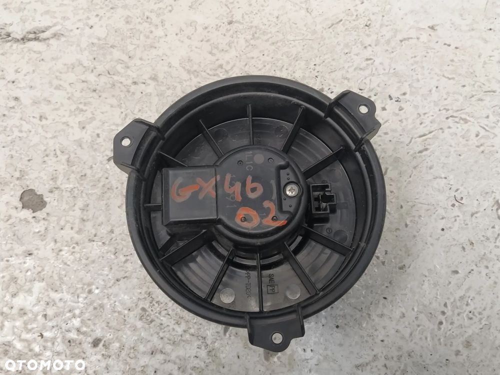 LEXUS GX460 toyota land cruiser 150 WENTYLATOR DMUCHAWA NAGRZEWNICY tył - 5