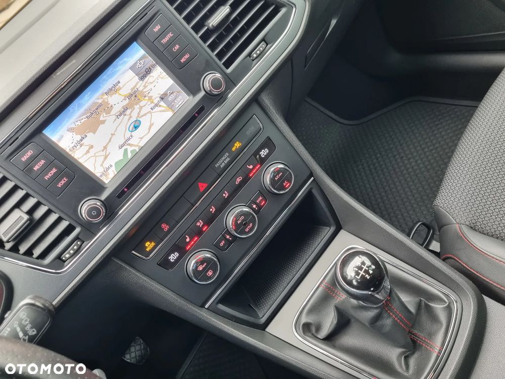Seat Leon 2.0 TDI DPF FR - 17