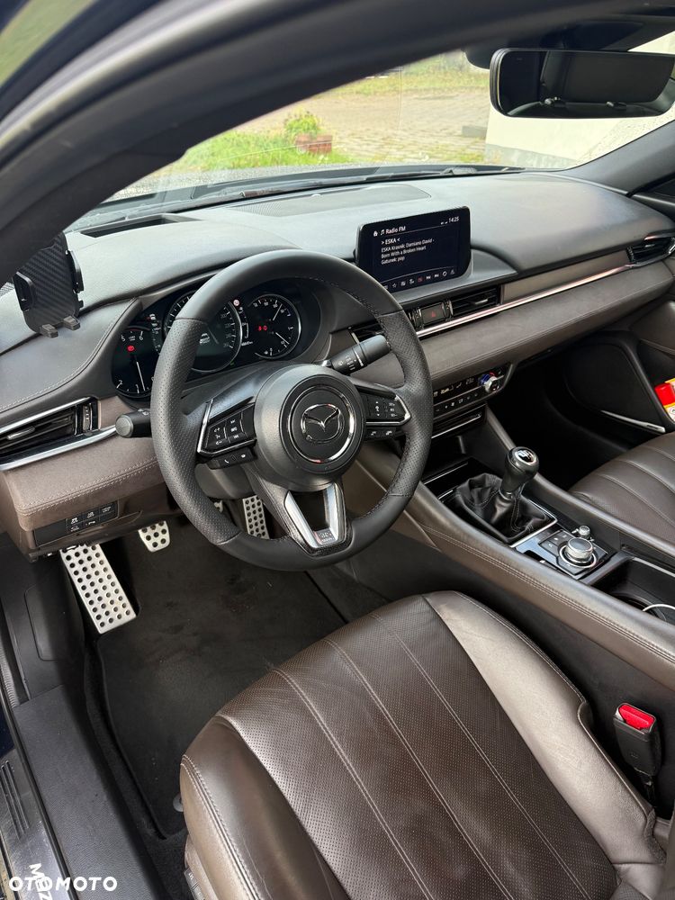 Mazda 6 2.2 D Skyenergy I-ELoop - 9