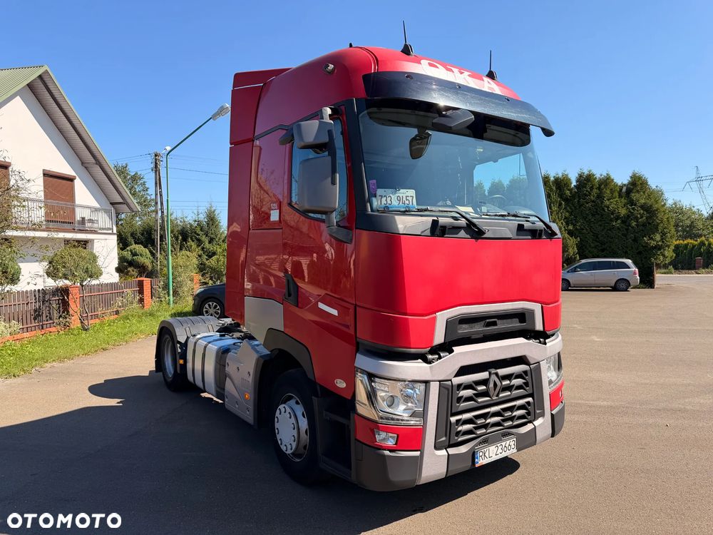 Renault T480 - 2