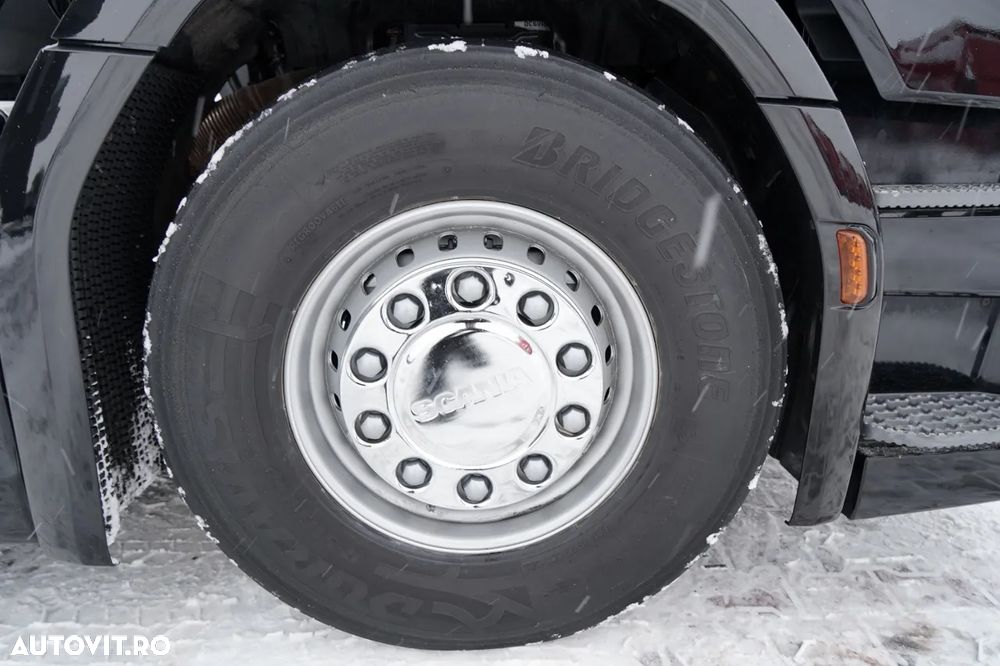 Scania R 450 / RETARDER / SISTEM HIDRAULIC / 2 REZERVORE DE COMBUSTIBIL - 16