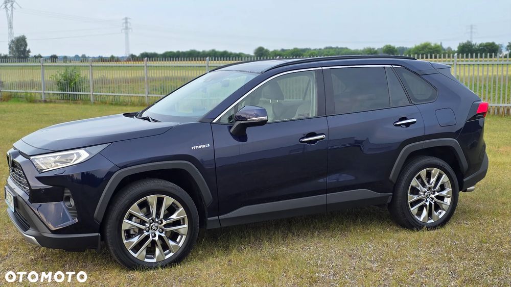 Toyota RAV4 2.0 Executive 4x4 MS - 4