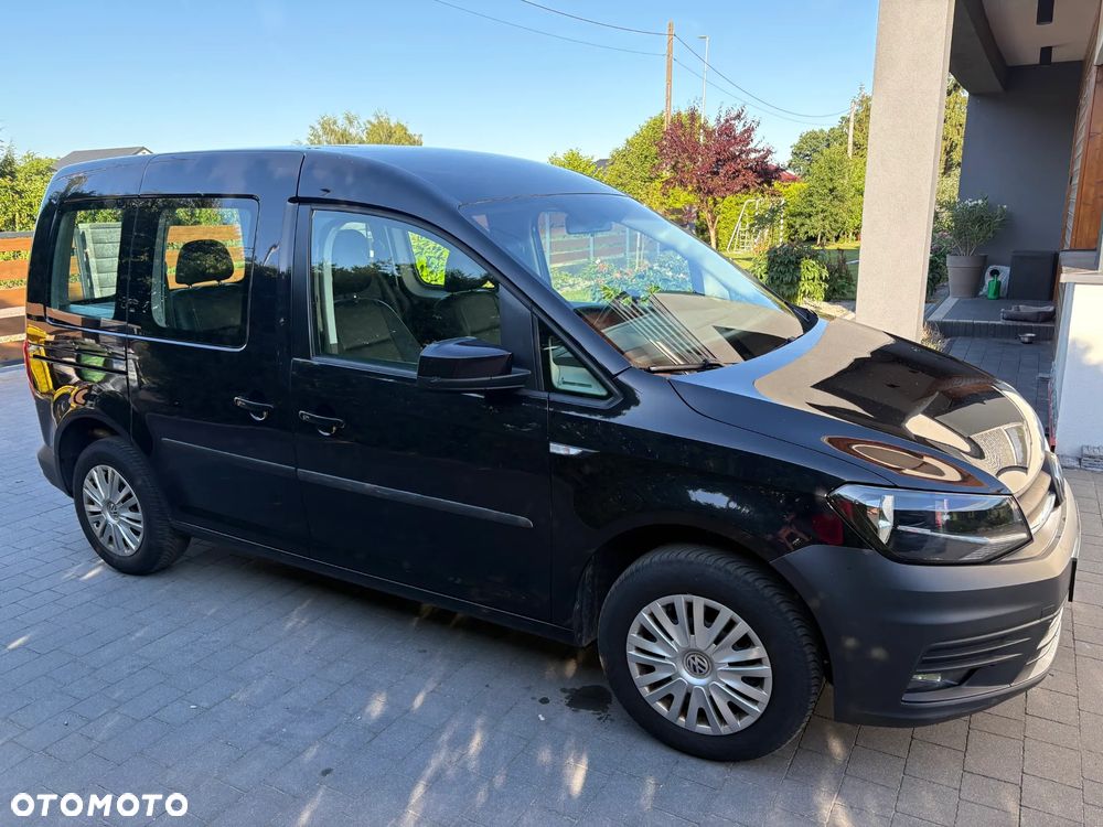 Volkswagen Caddy 2.0 TDI Trendline - 5