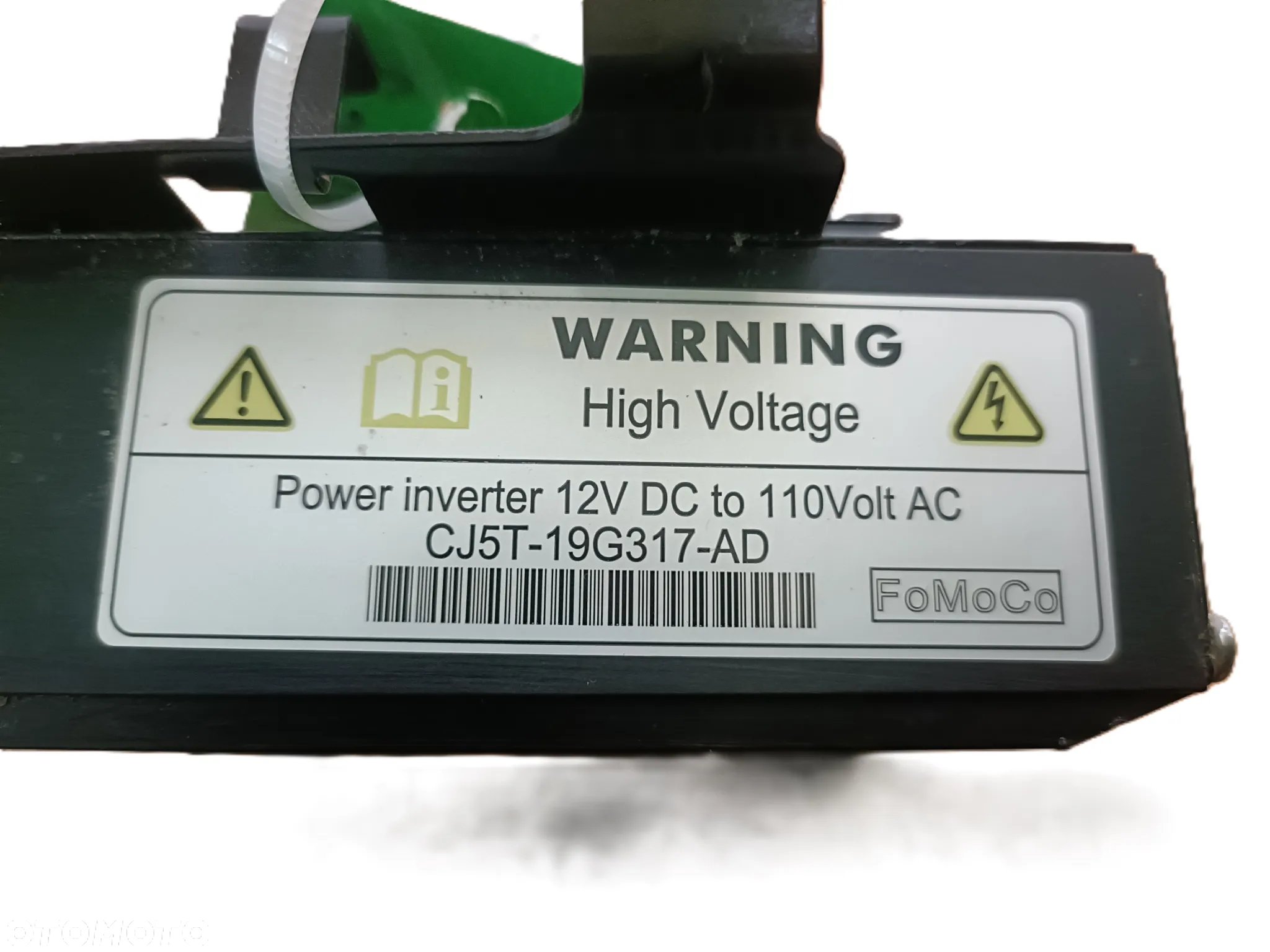 FORD C-MAX II MK2 10- 2,0 PEE ENERGI przetwornica napięcia CJ5T-19G317-AD * - 4