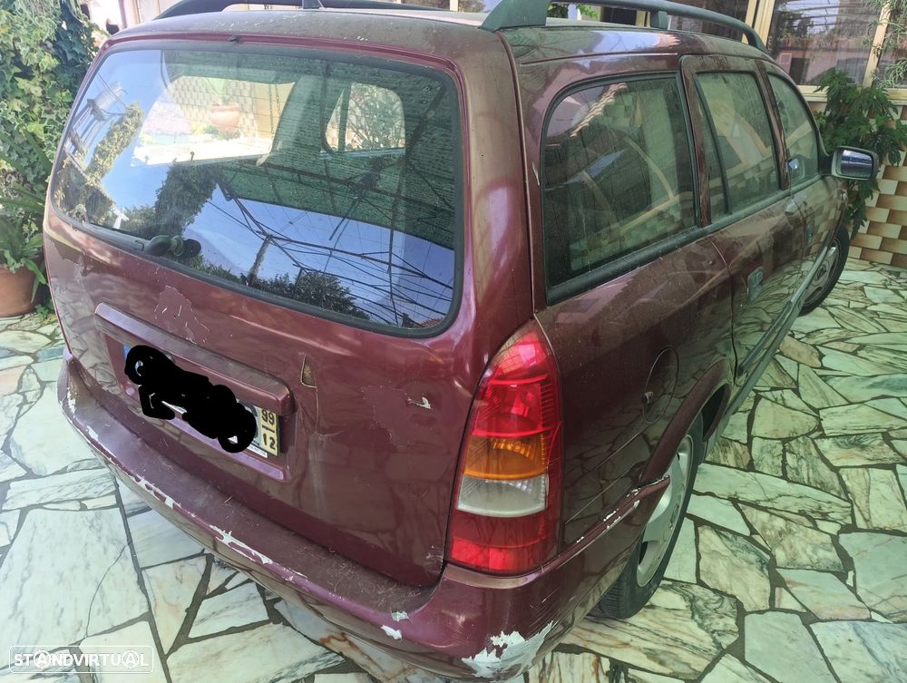 Opel Astra Caravan 1.4 Club - 2