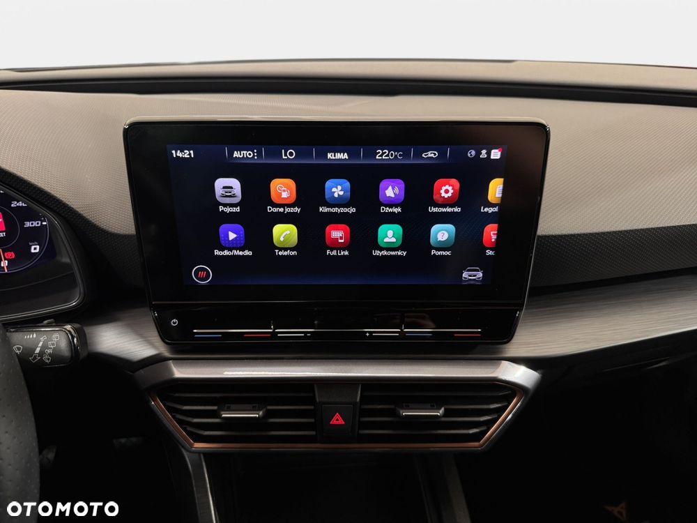 Cupra Leon Sportstourer - 21