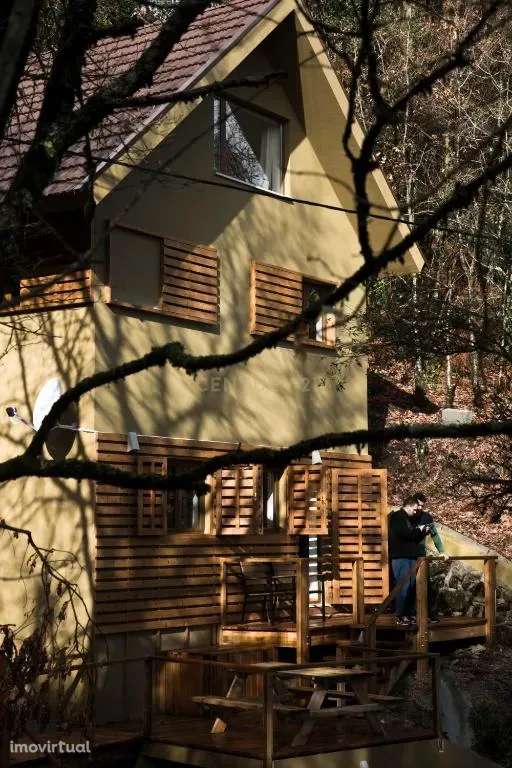 Investimento Raro no Gerês – Propriedade com 3 Apartamentos Independe - Grande imagem: 3/43