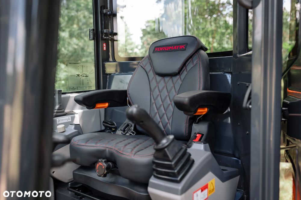 Inny NOWA minikoparka TORQMATIK ME 35, WAGA 3.8T, KLIMA - 18