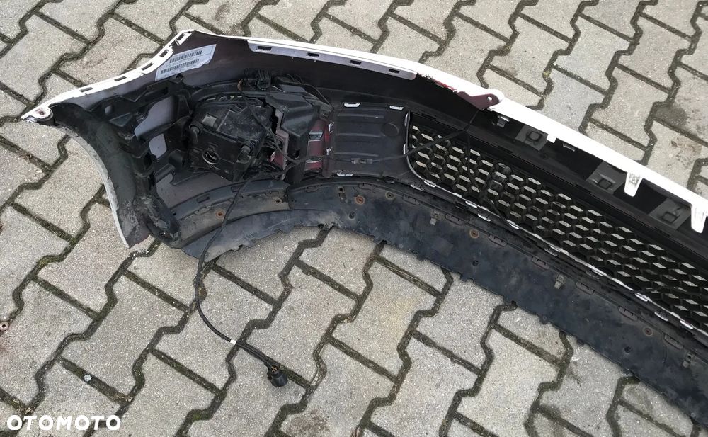 VW Golf 6 VI 5K GTI zderzak przód przedni - 5