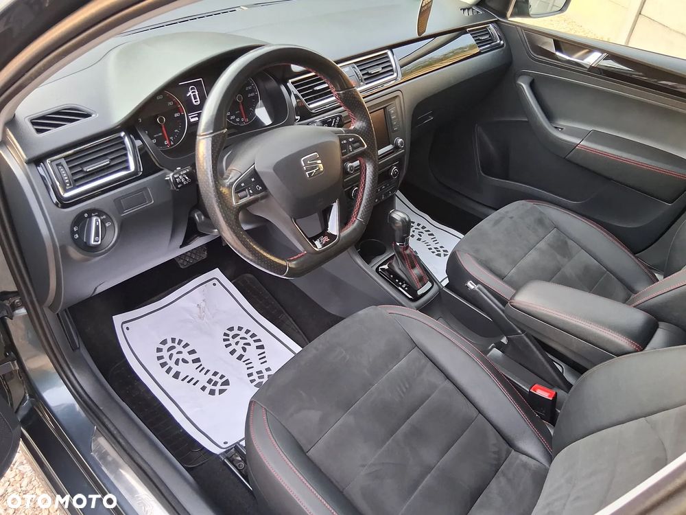 Seat Toledo 1.4 TSI FR-line S&S DSG - 8