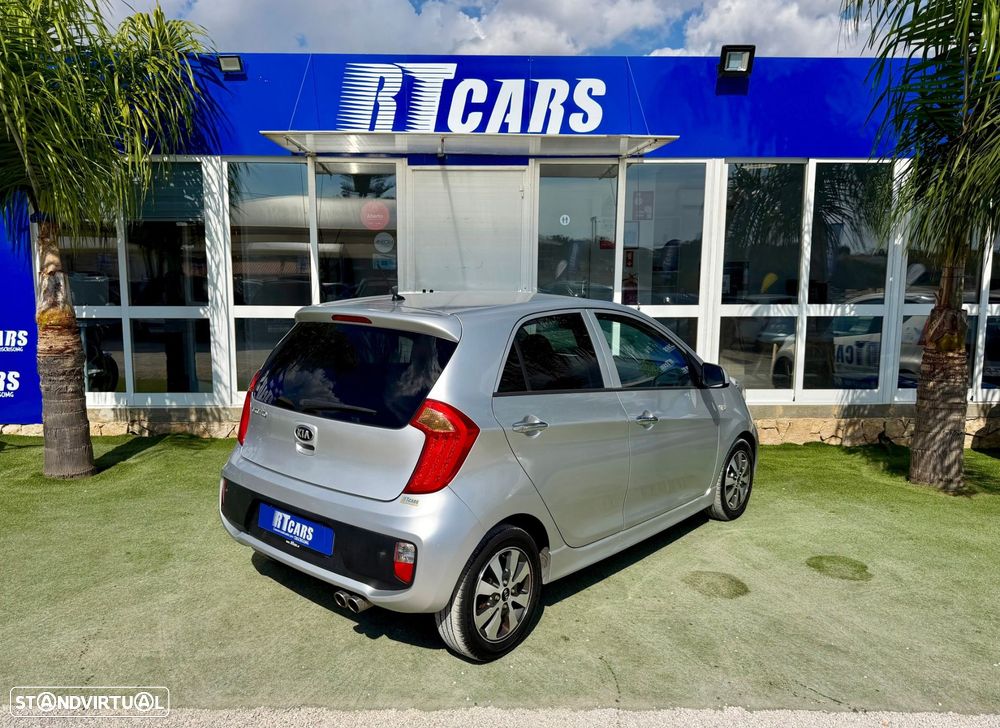 Kia Picanto 1.0 CVVT LX - 6