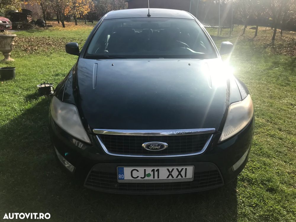 Ford Mondeo 2.0 TDCI Titanium - 9
