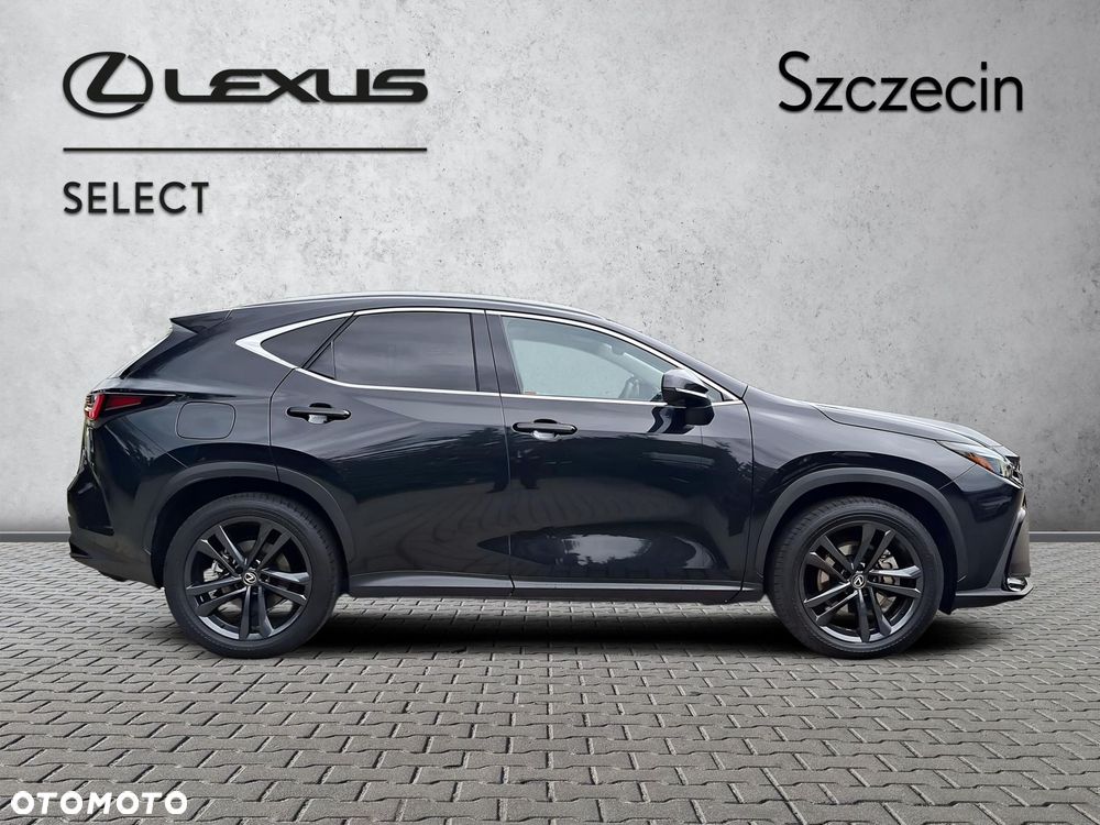Lexus NX - 6