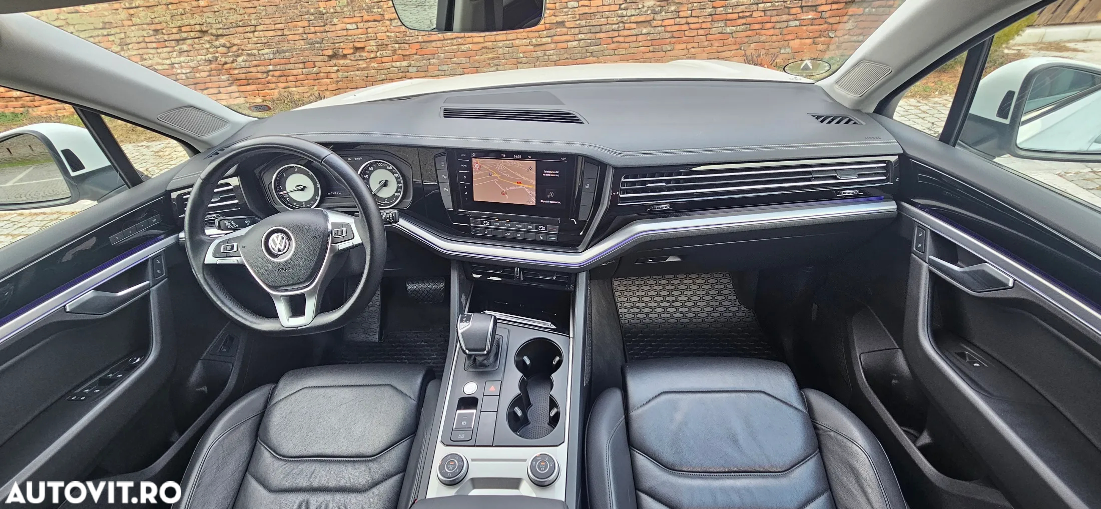 Volkswagen Touareg 3.0 V6 TDI 4Motion DPF Automatik R-Line - 7
