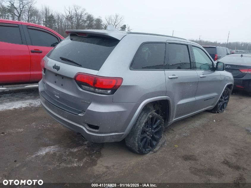 Jeep Grand Cherokee 3.6 V6 Summit - 18