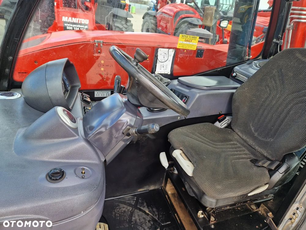 Manitou MT 625H M498 - 10