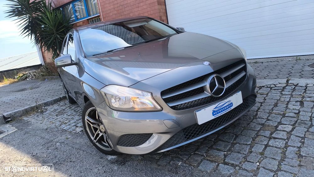 Mercedes-Benz A 180 CDI BlueEFFICIENCY - 14