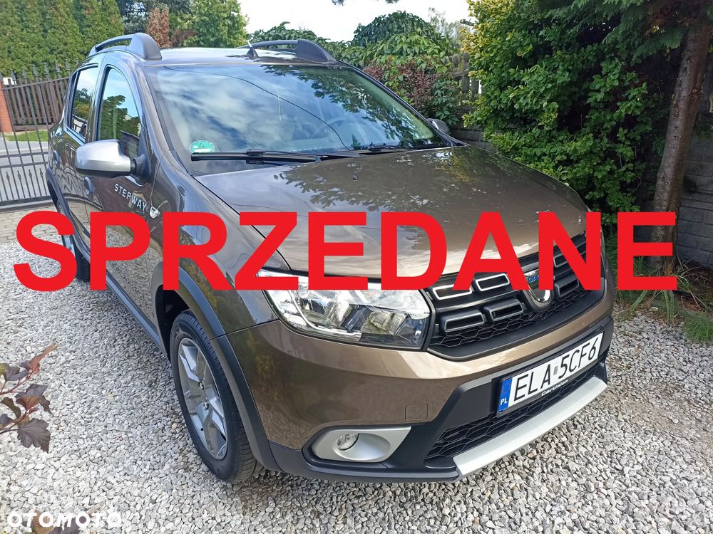 Dacia Sandero Stepway - 1