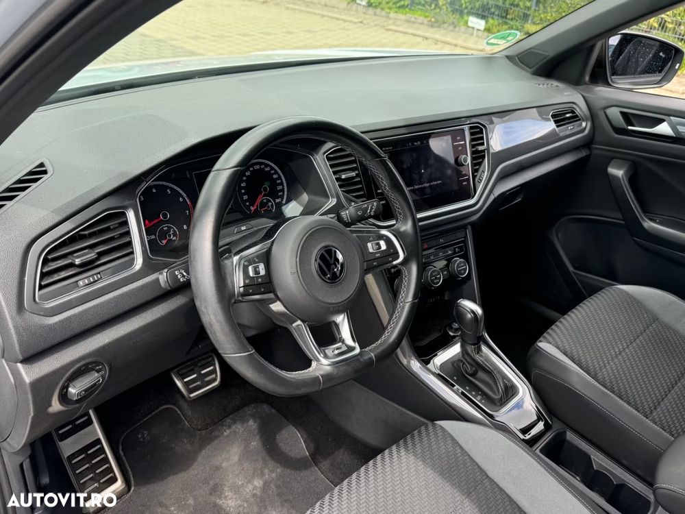 Volkswagen T-Roc 1.5 TSI DSG R-Line - 11